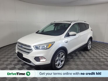 2018 Ford Escape in Houston, TX 77074