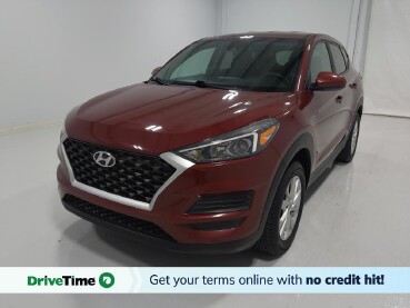 2019 Hyundai Tucson in Toledo, OH 43617