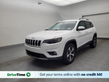 2019 Jeep Cherokee in Wilmington, NC 28405