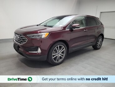 2019 Ford Edge in Montclair, CA 91763