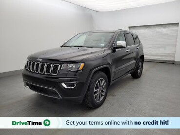 2019 Jeep Grand Cherokee in Clearwater, FL 33764