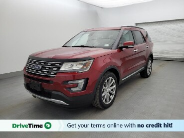 2016 Ford Explorer in Lakeland, FL 33815