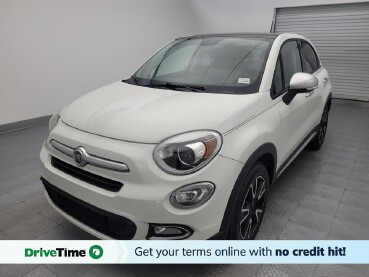 2018 FIAT 500X in Live Oak, TX 78233