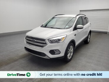 2018 Ford Escape in Gainesville, FL 32609