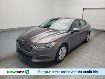 2014 Ford Fusion in Pelham, AL 35124