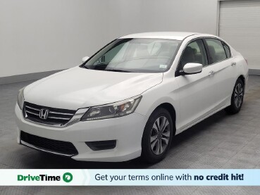 2015 Honda Accord in Conyers, GA 30094