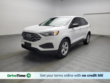 2021 Ford Edge in Fort Worth, TX 76116