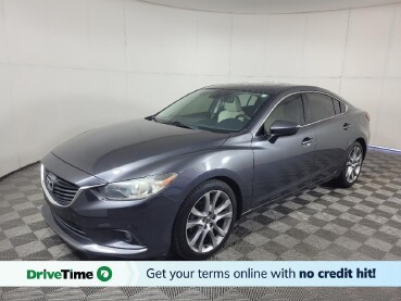 2015 Mazda MAZDA6 in Houston, TX 77074