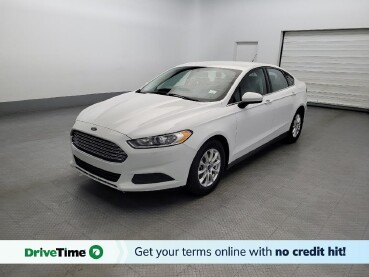 2015 Ford Fusion in Woodbridge, VA 22191