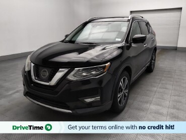 2017 Nissan Rogue in Union City, GA 30291