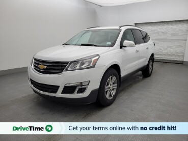 2017 Chevrolet Traverse in Tampa, FL 33612