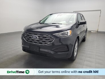 2021 Ford Edge in Arlington, TX 76011