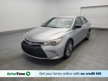 2016 Toyota Camry in Kissimmee, FL 34744