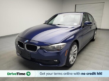 2017 BMW 320i xDrive in Eastpointe, MI 48021