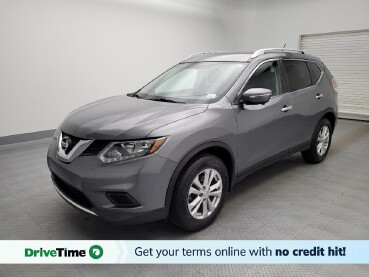 2015 Nissan Rogue in Lakewood, CO 80215