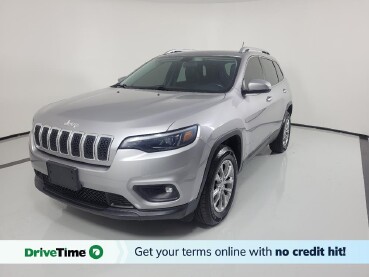 2019 Jeep Cherokee in Morrow, GA 30260