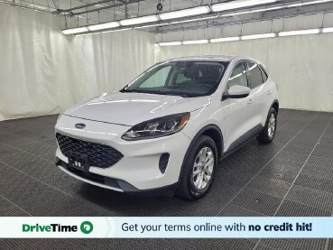 2021 Ford Escape in Indianapolis, IN 46222