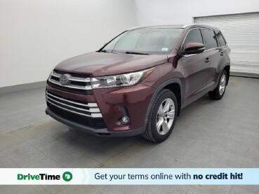 2019 Toyota Highlander in Lakeland, FL 33815