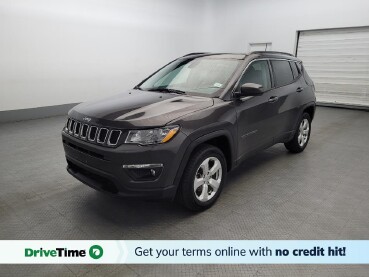 2018 Jeep Compass in Richmond, VA 23235