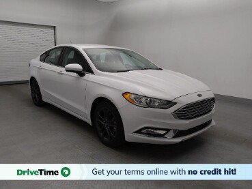 2018 Ford Fusion in Columbia, SC 29210