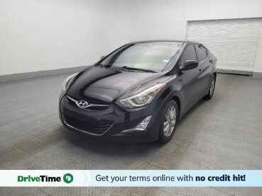 2016 Hyundai Elantra in Morrow, GA 30260