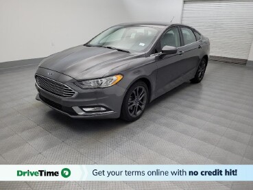 2018 Ford Fusion in Phoenix, AZ 85015