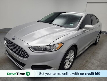 2014 Ford Fusion in Madison, TN 37115