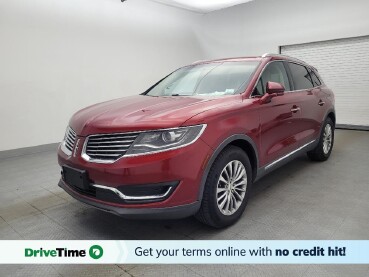 2017 Lincoln MKX in Columbia, SC 29210