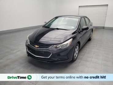 2017 Chevrolet Cruze in Athens, GA 30606