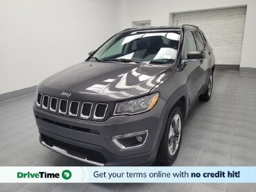 2018 Jeep Compass in Las Vegas, NV 89102