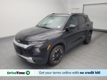 2021 Chevrolet TrailBlazer in Independence, MO 64055