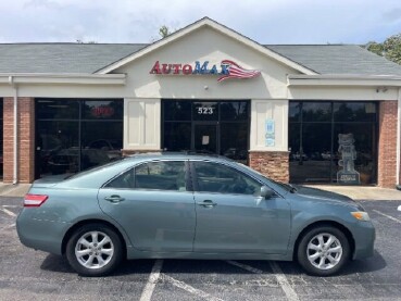 2011 Toyota Camry in Henderson, NC 27536