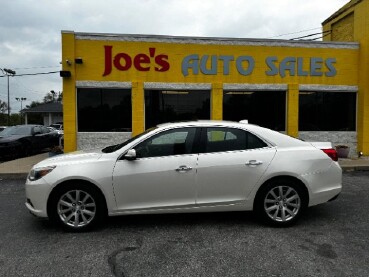 2013 Chevrolet Malibu in Indianapolis, IN 46222-4002