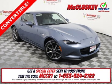 2021 MAZDA MX-5 Miata RF in Colorado Springs, CO 80918