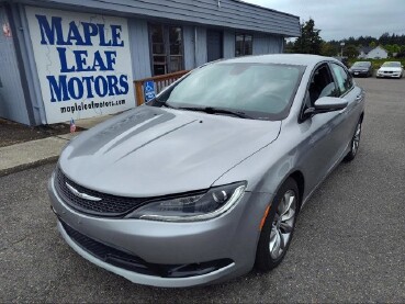 2015 Chrysler 200 in Tacoma, WA 98409