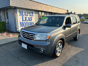 2012 Honda Pilot in Tacoma, WA 98409