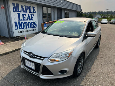 2013 Ford Focus in Tacoma, WA 98409