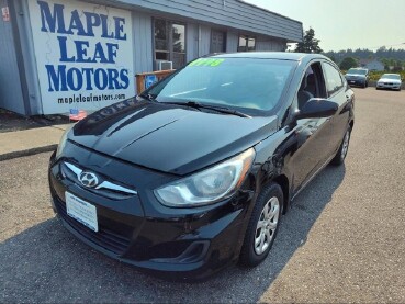 2013 Hyundai Accent in Tacoma, WA 98409