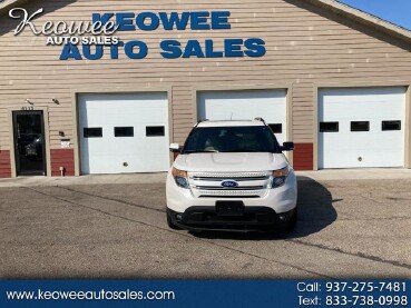 2014 Ford Explorer in Dayton, OH 45414