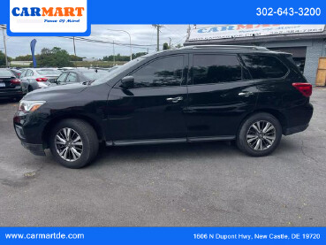 2018 Nissan Pathfinder in New Castle, DE 19720