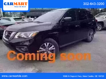 2018 Nissan Pathfinder in New Castle, DE 19720