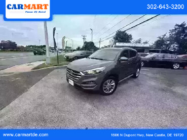 2018 Hyundai Tucson in New Castle, DE 19720