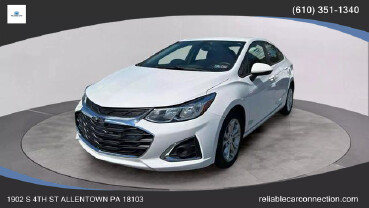 2019 Chevrolet Cruze in Allentown, PA 18103