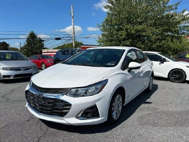 2019 Chevrolet Cruze in Allentown, PA 18103