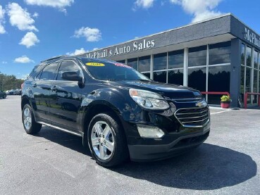 2016 Chevrolet Equinox in Sebring, FL 33870