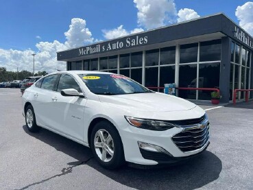 2021 Chevrolet Malibu in Sebring, FL 33870