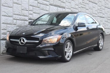 2016 Mercedes-Benz CLA 250 in Decatur, GA 30032