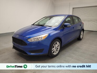 2018 Ford Focus in Montclair, CA 91763