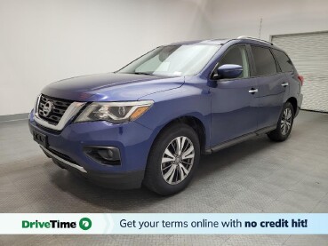 2019 Nissan Pathfinder in Montclair, CA 91763