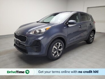 2021 Kia Sportage in Escondido, CA 92025